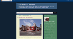Desktop Screenshot of eadriazola.blogspot.com