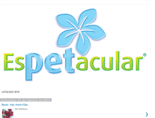 Tablet Screenshot of es-pet-acular.blogspot.com