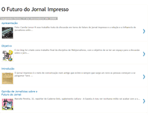 Tablet Screenshot of futurodoimpresso.blogspot.com