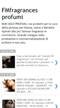 Mobile Screenshot of fmfragrances.blogspot.com