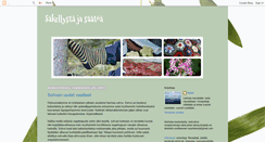 Desktop Screenshot of kristiinankorut.blogspot.com