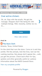 Mobile Screenshot of kmoogeneralstore.blogspot.com