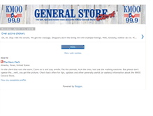 Tablet Screenshot of kmoogeneralstore.blogspot.com