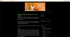 Desktop Screenshot of mowly2008.blogspot.com