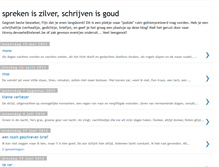 Tablet Screenshot of dekleinetrommelaar.blogspot.com