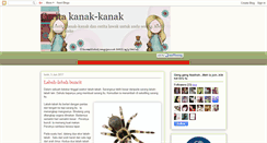 Desktop Screenshot of cerita-nazihah.blogspot.com