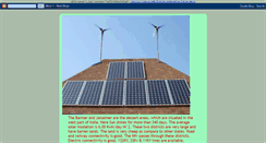 Desktop Screenshot of barmersolar.blogspot.com