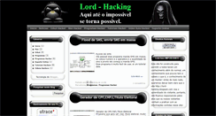 Desktop Screenshot of lord-hacking.blogspot.com