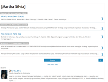 Tablet Screenshot of marthasilvia17.blogspot.com