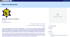 Desktop Screenshot of memoriamenorah.blogspot.com