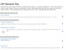 Tablet Screenshot of cpcromaniatrip.blogspot.com