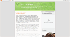 Desktop Screenshot of findgus.blogspot.com