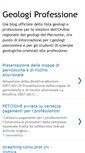 Mobile Screenshot of geologiprofessione.blogspot.com