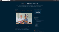 Desktop Screenshot of andaraphuket.blogspot.com