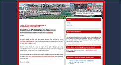 Desktop Screenshot of natsnewsnetwork.blogspot.com