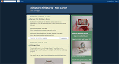 Desktop Screenshot of nell-miniminis.blogspot.com