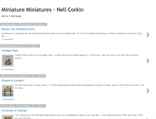 Tablet Screenshot of nell-miniminis.blogspot.com