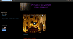Desktop Screenshot of humildadcabra.blogspot.com