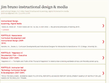 Tablet Screenshot of jimbruno.blogspot.com