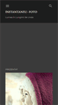 Mobile Screenshot of instantaneu-foto.blogspot.com