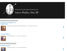 Tablet Screenshot of jdslay.blogspot.com