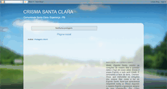 Desktop Screenshot of celsonbraga.blogspot.com