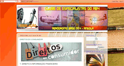 Desktop Screenshot of ab4legislacao.blogspot.com