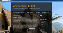 Desktop Screenshot of movenpickphuket.blogspot.com