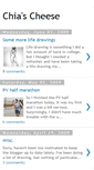 Mobile Screenshot of chiacheese.blogspot.com