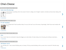 Tablet Screenshot of chiacheese.blogspot.com