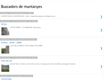 Tablet Screenshot of esperit-muntanyenc.blogspot.com