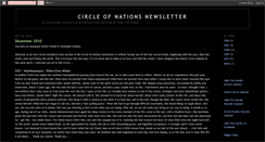 Desktop Screenshot of jthnewslettercollection.blogspot.com