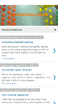 Mobile Screenshot of homerunballerina.blogspot.com