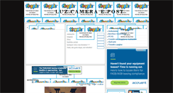Desktop Screenshot of luzcameraepost.blogspot.com