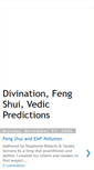 Mobile Screenshot of divinationresources.blogspot.com