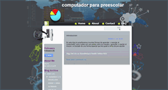 Desktop Screenshot of computador-alberto.blogspot.com