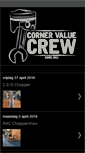 Mobile Screenshot of cornervalue.blogspot.com