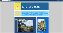 Desktop Screenshot of oscaminhosdebtt.blogspot.com