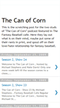 Mobile Screenshot of canofcornfbc.blogspot.com