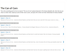 Tablet Screenshot of canofcornfbc.blogspot.com