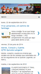 Mobile Screenshot of lanzaroteextremo.blogspot.com