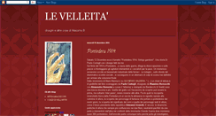 Desktop Screenshot of caccoledima.blogspot.com