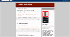 Desktop Screenshot of emmaco.blogspot.com