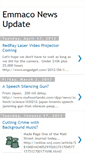 Mobile Screenshot of emmaco.blogspot.com