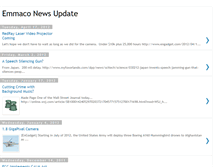 Tablet Screenshot of emmaco.blogspot.com