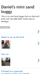 Mobile Screenshot of minibuggy.blogspot.com