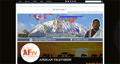 Desktop Screenshot of magangaone.blogspot.com