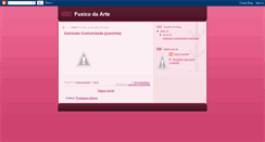 Desktop Screenshot of fuxicodaarte.blogspot.com