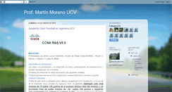 Desktop Screenshot of mrntelecom.blogspot.com