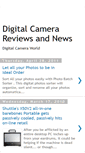 Mobile Screenshot of digital-camera-reviews-and-news.blogspot.com